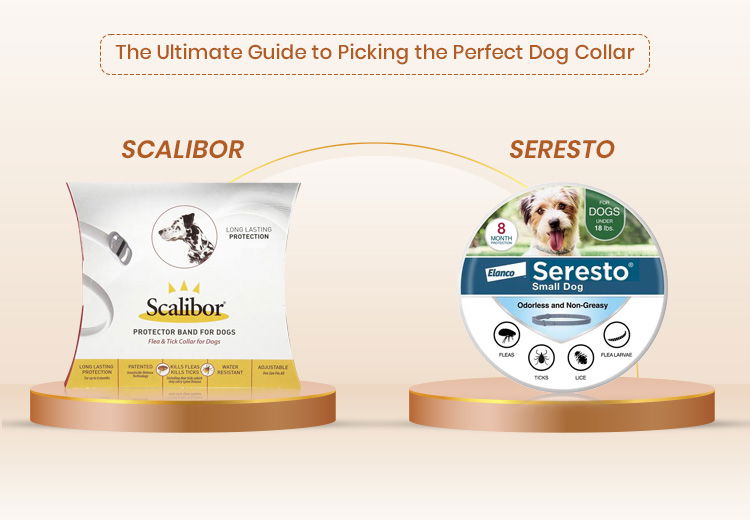 Scalibor or Seresto: The Ultimate Guide to Picking the Perfect Dog Collar